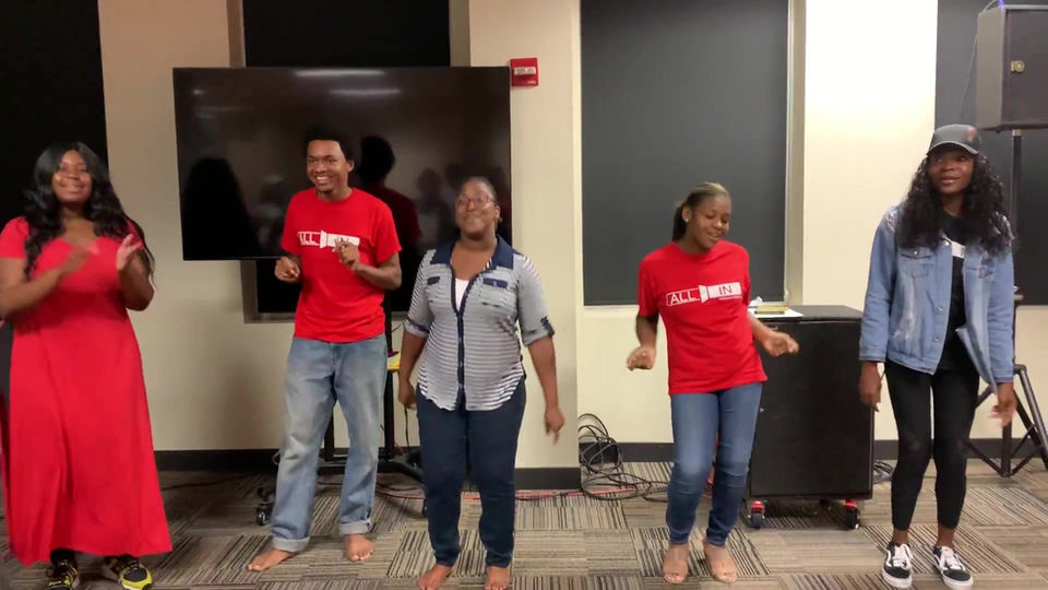 All-In Word-Song Icebreaker (Clayton State)